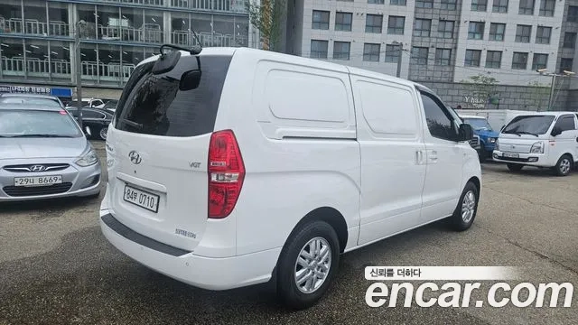 Hyundai The New Grand Starex 2018 Белый из Кореи, фото 5