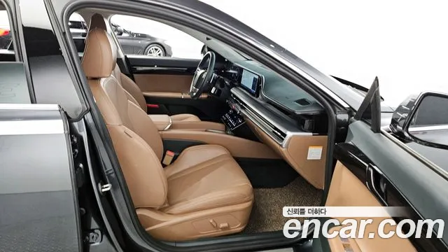 Hyundai Grandeur Hybrid (GN7) id 2695290 из Кореи 12