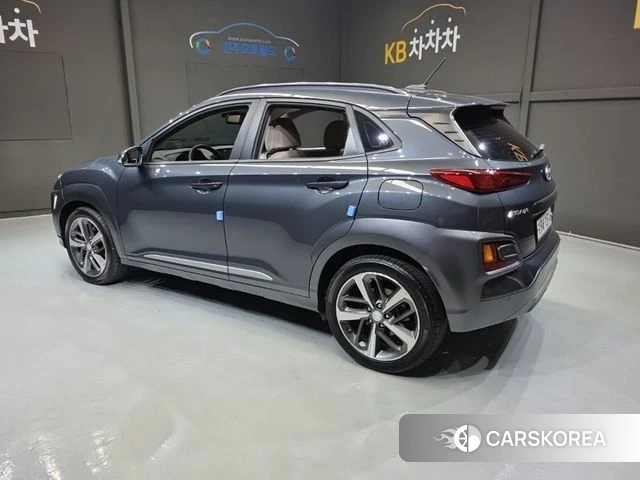 Hyundai Kona id 4424934 из Кореи 12
