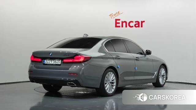 BMW 5 Series (G30) id 4930058 из Кореи 12