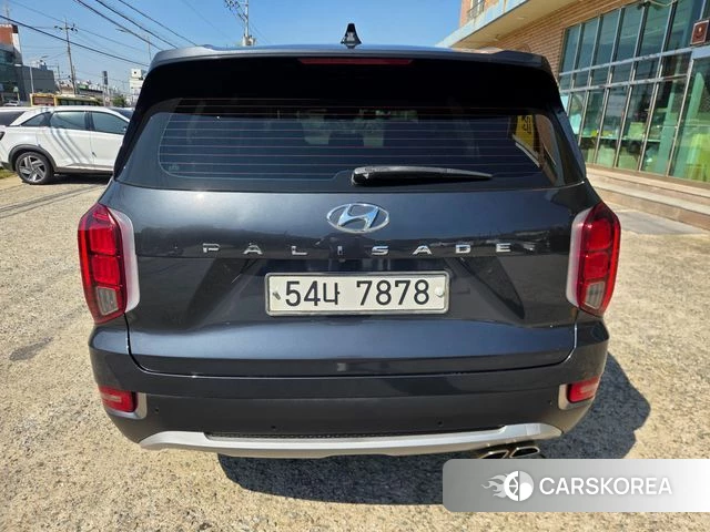 Hyundai Palisade id 4856234 из Кореи 12
