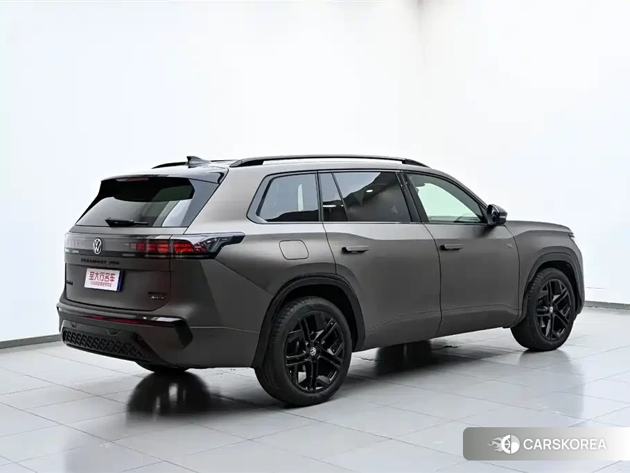 Volkswagen Tourang id 4570529 из Китая 12