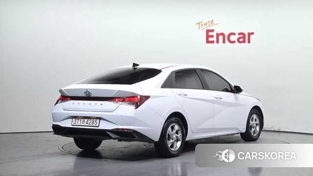 Hyundai Avante (CN7) id 4395971 из Кореи 12