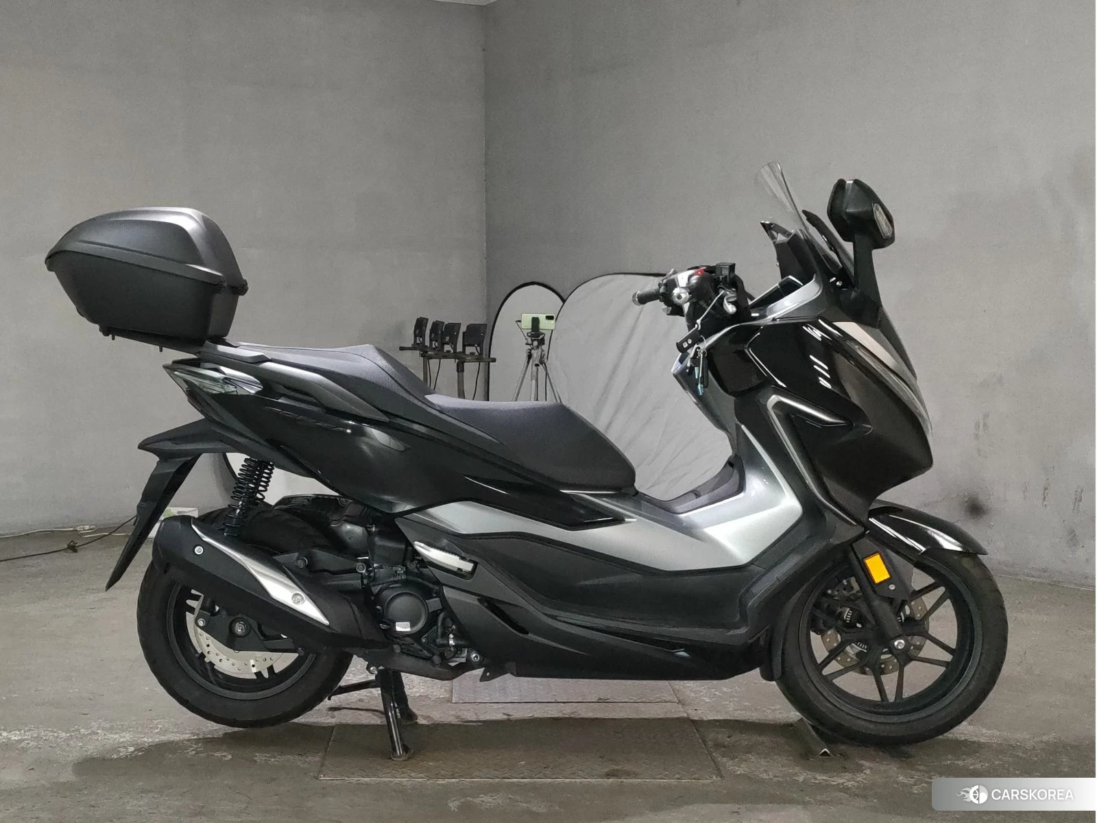 Проданный Honda FORZA id 4206101 из Японии, фото 3