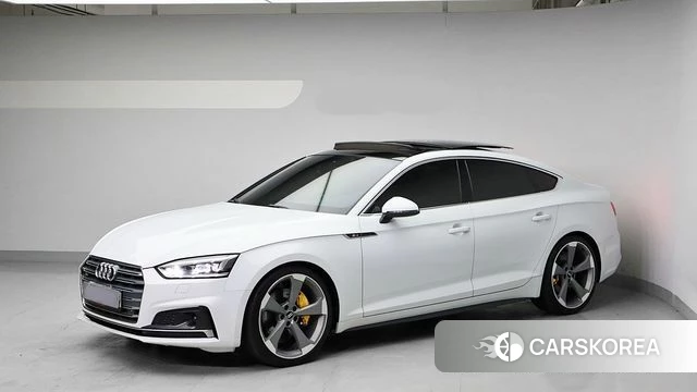 Audi A5 (F5) id 4298825 из Кореи 12