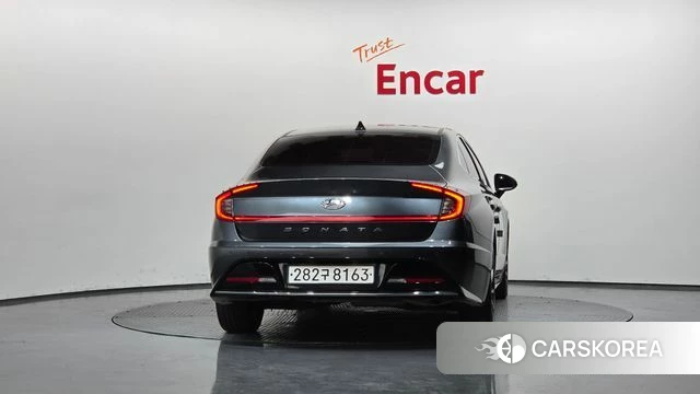 Hyundai Sonata (DN8) id 4395895 из Кореи 12
