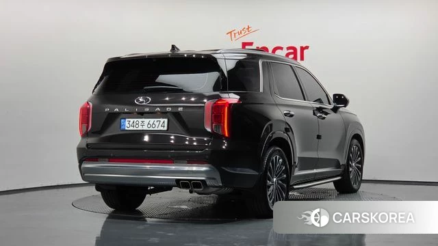 Hyundai The New Palisade id 4469473 из Кореи 12