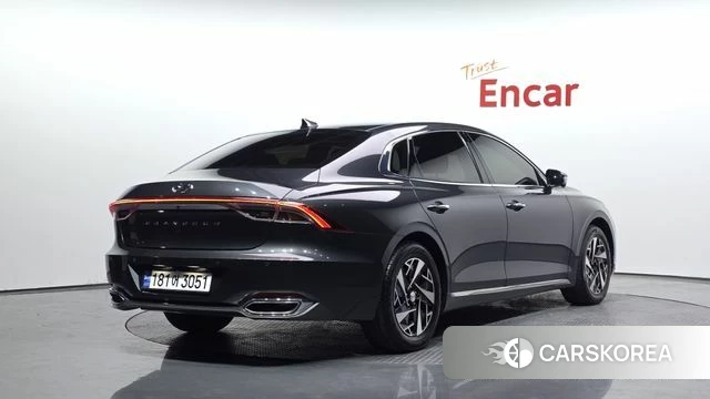 Hyundai The New Grandeur IG Hybrid id 4362394 из Кореи 12