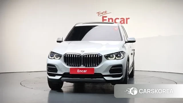 BMW X5 (G05) id 3378081 из Кореи 12