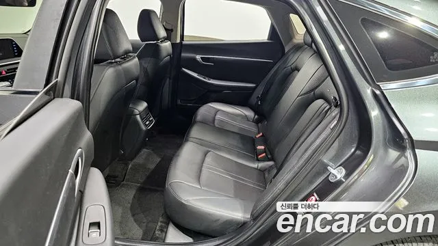 Hyundai Sonata (DN8) id 2761031 из Кореи 12