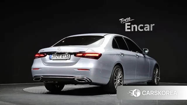 Mercedes-Benz E-Class W213 id 3708164 из Кореи 12