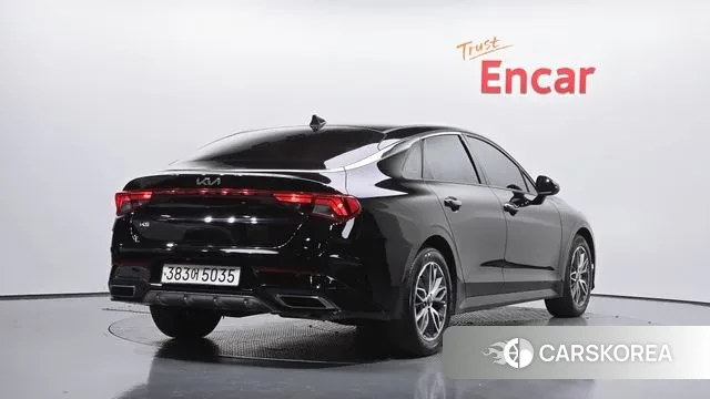 Kia K5 3rd generation id 3437538 из Кореи 12