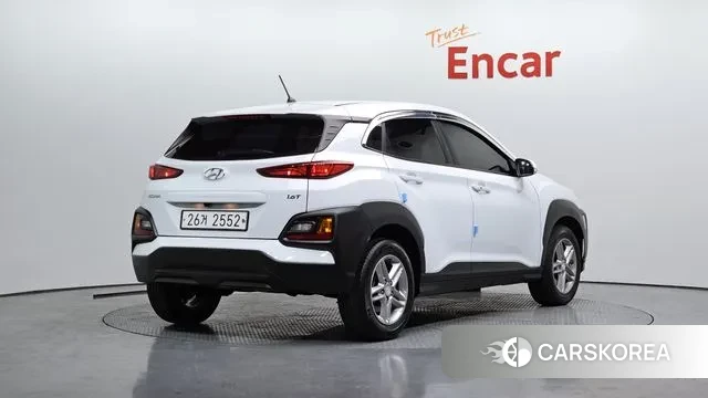 Hyundai Kona id 3728249 из Кореи 12