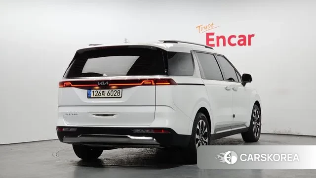 Kia Carnival 4th generation id 3707859 из Кореи 12