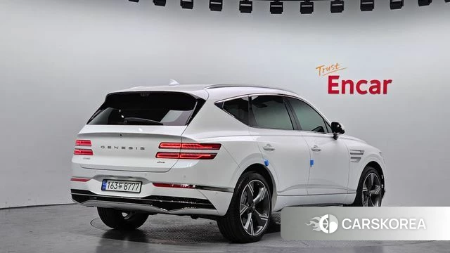 Genesis GV80 id 3838305 из Кореи 12