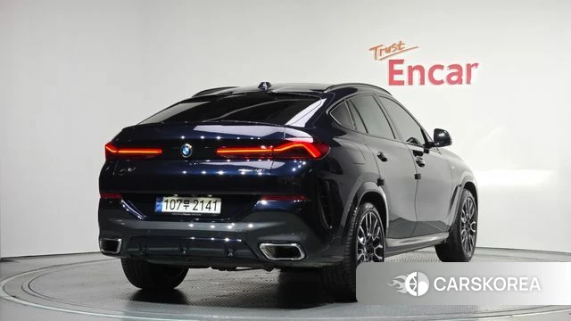 BMW X6 (G06) id 4302297 из Кореи 12