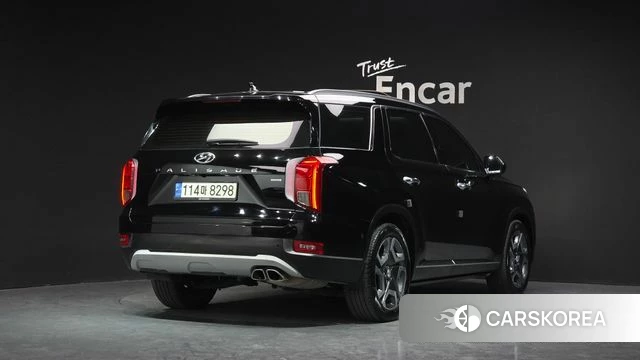 Hyundai Palisade id 4203693 из Кореи 12