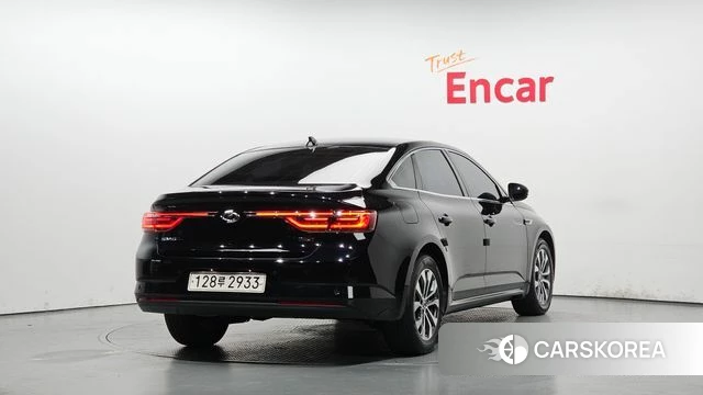 Renault Korea (Samsung) The New SM6 id 4282240 из Кореи 12