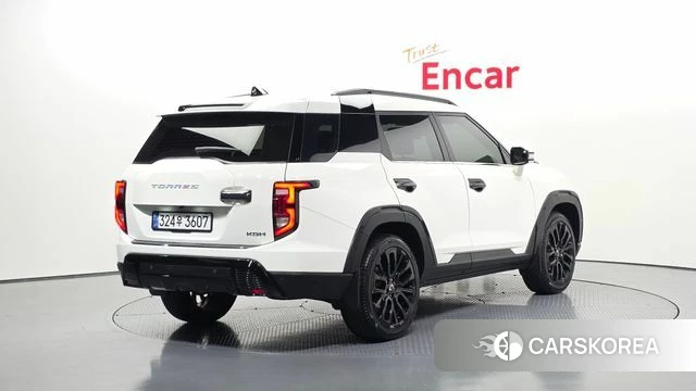 Ssangyong Torres id 3858561 из Кореи 12