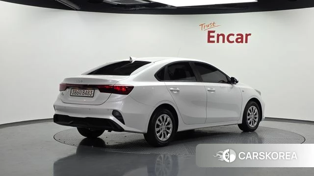 Kia The New K3 2nd generation id 4409232 из Кореи 12