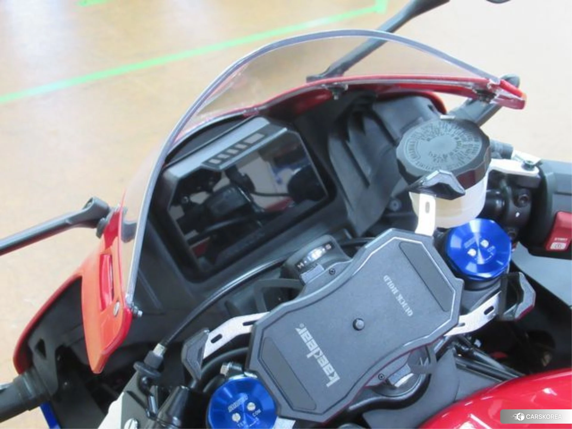 Honda CBR600RR ABS id 4380032 из Японии 12