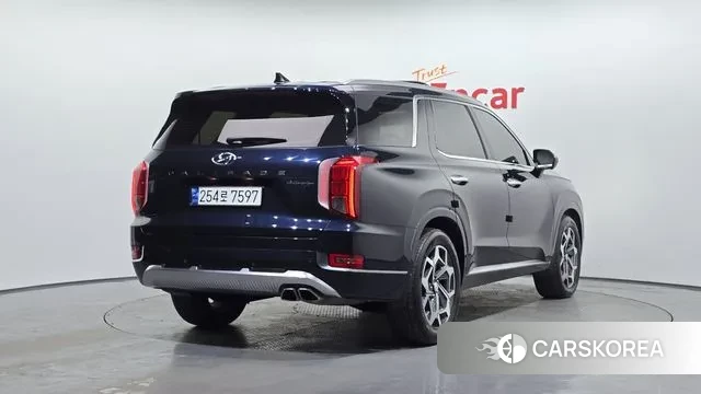 Hyundai Palisade id 3626365 из Кореи 12