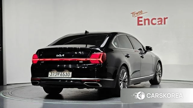 Kia The New K9 2nd generation id 4463932 из Кореи 12
