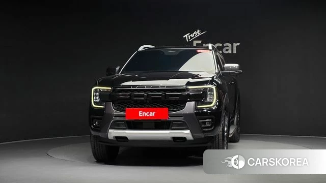Ford Ranger 4th Generation id 4847818 из Кореи 12