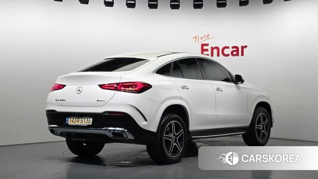 Mercedes-Benz GLE-Class W167 id 4501493 из Кореи 12