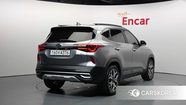 Kia Seltos id 4604865 из Кореи 12