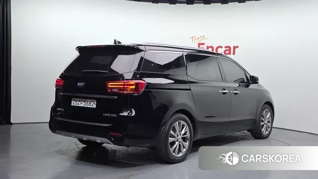 Kia The New Carnival id 3656402 из Кореи 12