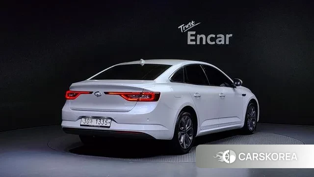 Renault Korea (Samsung) SM6 id 3171432 из Кореи 12