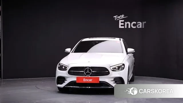 Mercedes-Benz E-Class W213 id 3367094 из Кореи 12