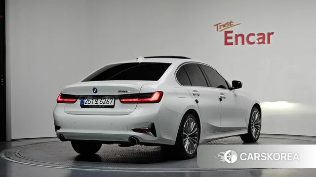 BMW 3 Series (G20) id 4458225 из Кореи 12