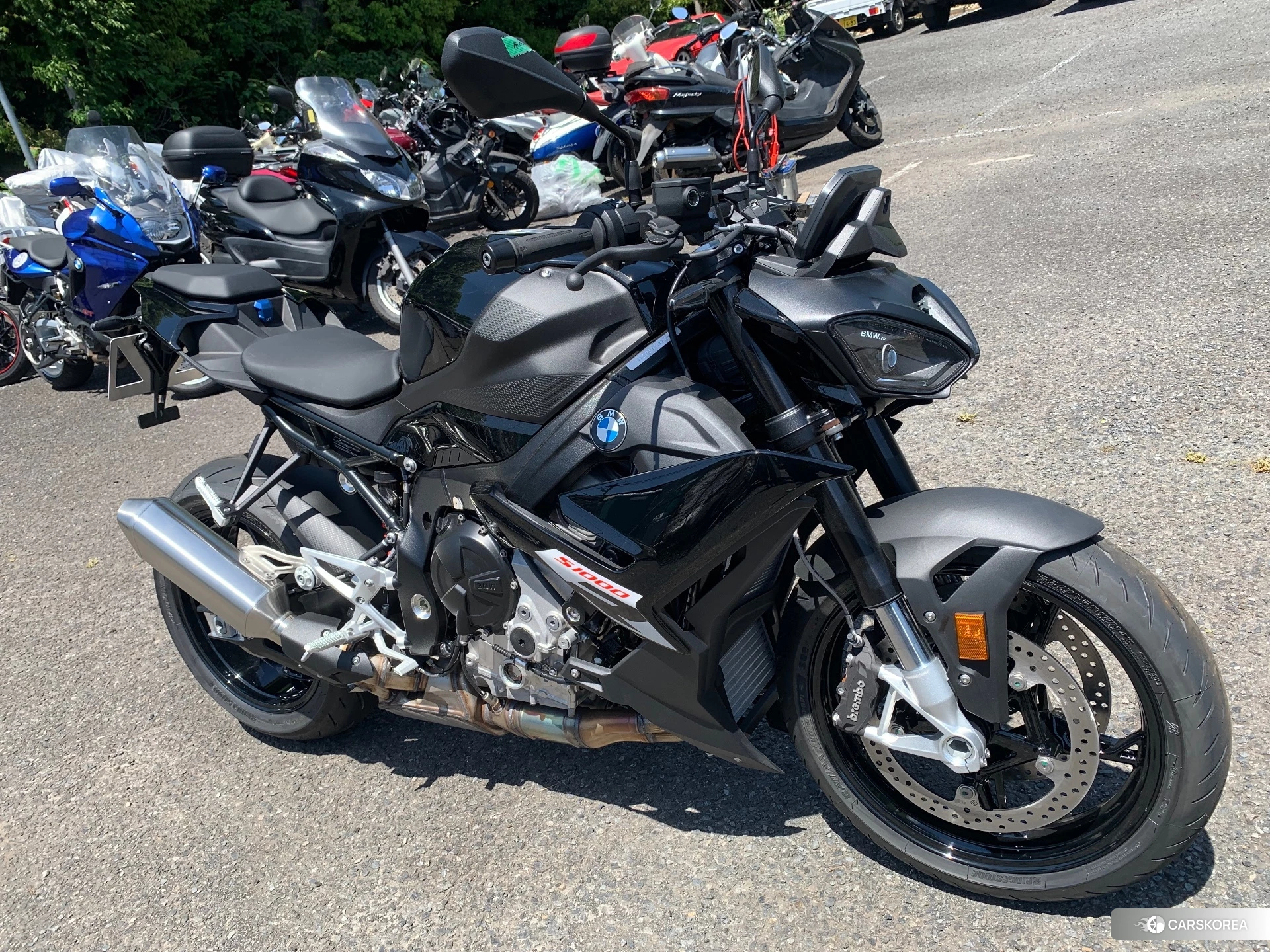 Проданный BMW S1000R 2026 из Японии, фото 2