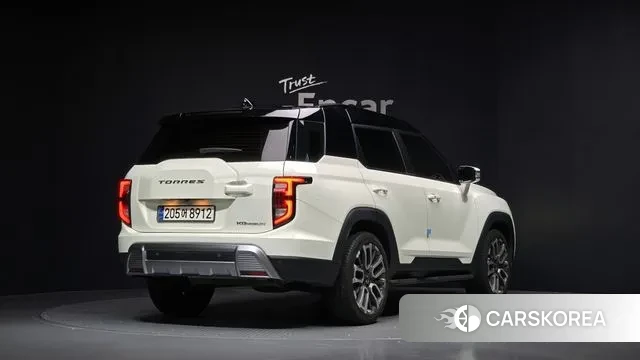 Ssangyong Torres id 3058018 из Кореи 12