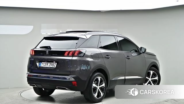 Peugeot 3008 second generation id 4433810 из Кореи 12