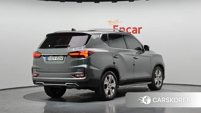 Ssangyong All New Rexton id 3860152 из Кореи 12