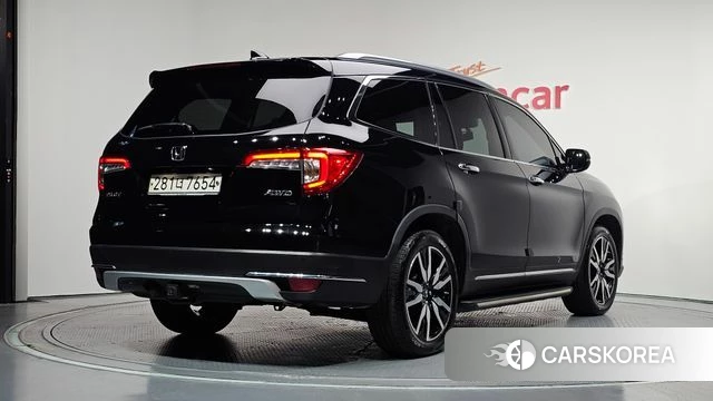 Honda Pilot 3rd generation id 4594249 из Кореи 12
