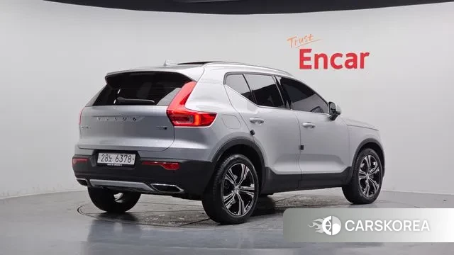 Volvo XC40 id 3417992 из Кореи 12