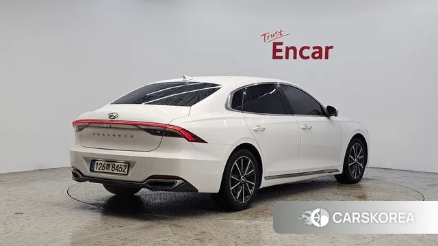 Hyundai The New Grandeur IG id 3915344 из Кореи 12