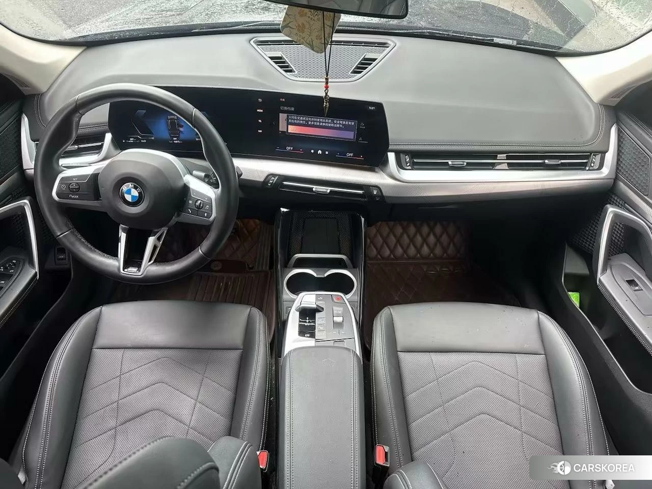 BMW X1 2023 Черный из Китая, фото 2