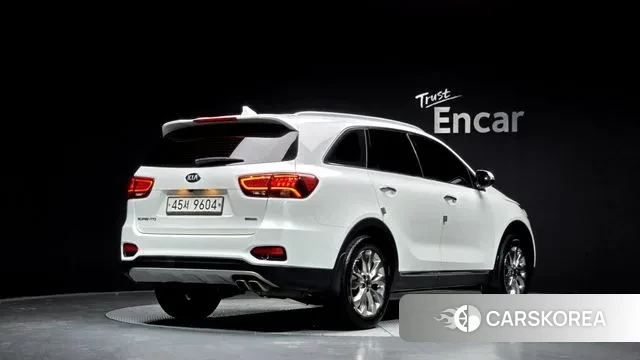 Kia The New Sorento id 3562847 из Кореи 12