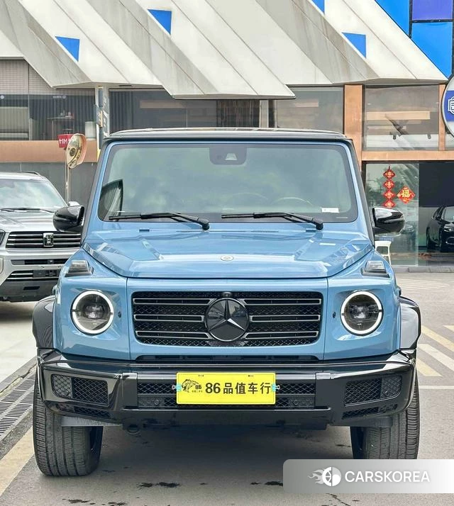 Mercedes-Benz G-class id 4257068 из Китая 9