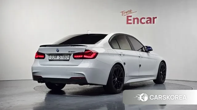 BMW 3 Series (F30) id 3455120 из Кореи 12