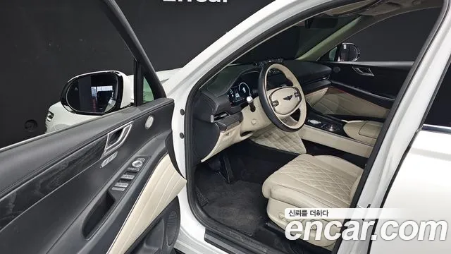 Genesis GV80 id 2680883 из Кореи 12