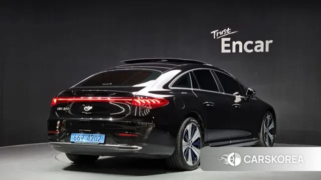 Mercedes-Benz EQS V297 id 3322532 из Кореи 12