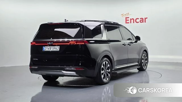 Kia Carnival 4th generation id 3897628 из Кореи 12