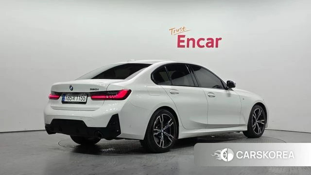 BMW 3 Series (G20) id 4624137 из Кореи 12