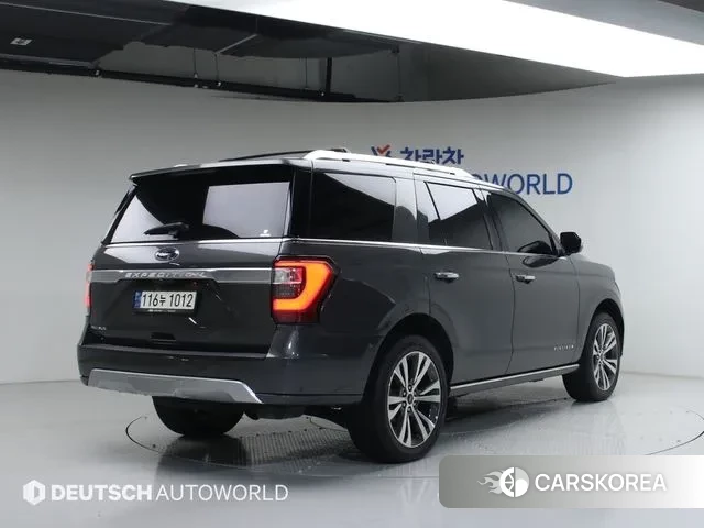 Ford Expeditation id 3757009 из Кореи 12